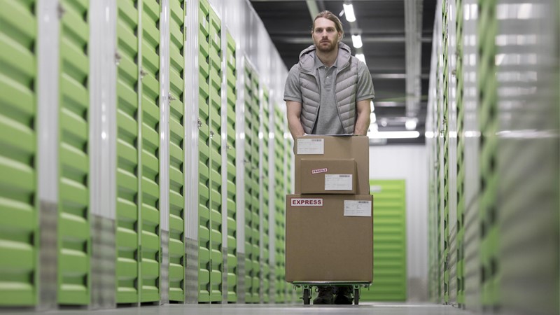 Career guidance for a position Warehouse package handler