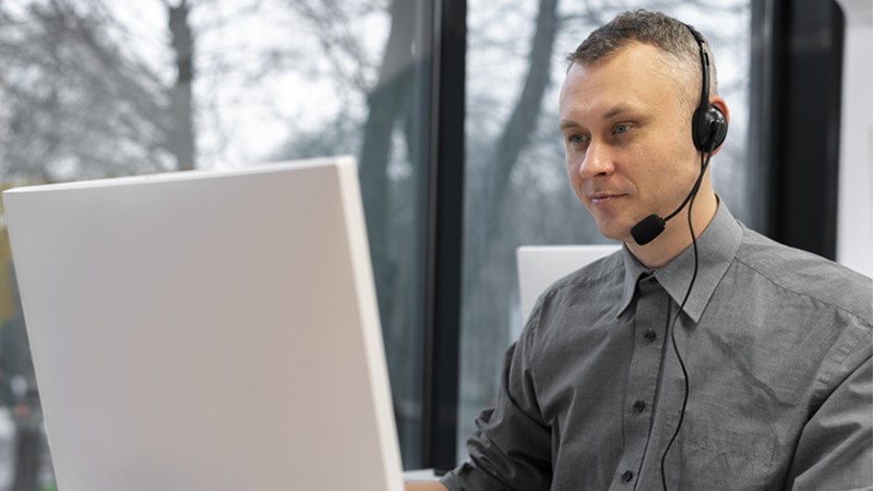 Профориентация для должности поддержка клиентов
