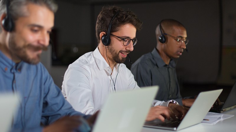 Career guidance for a position Telemarketing