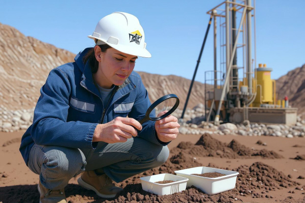 Exams for Geologist
